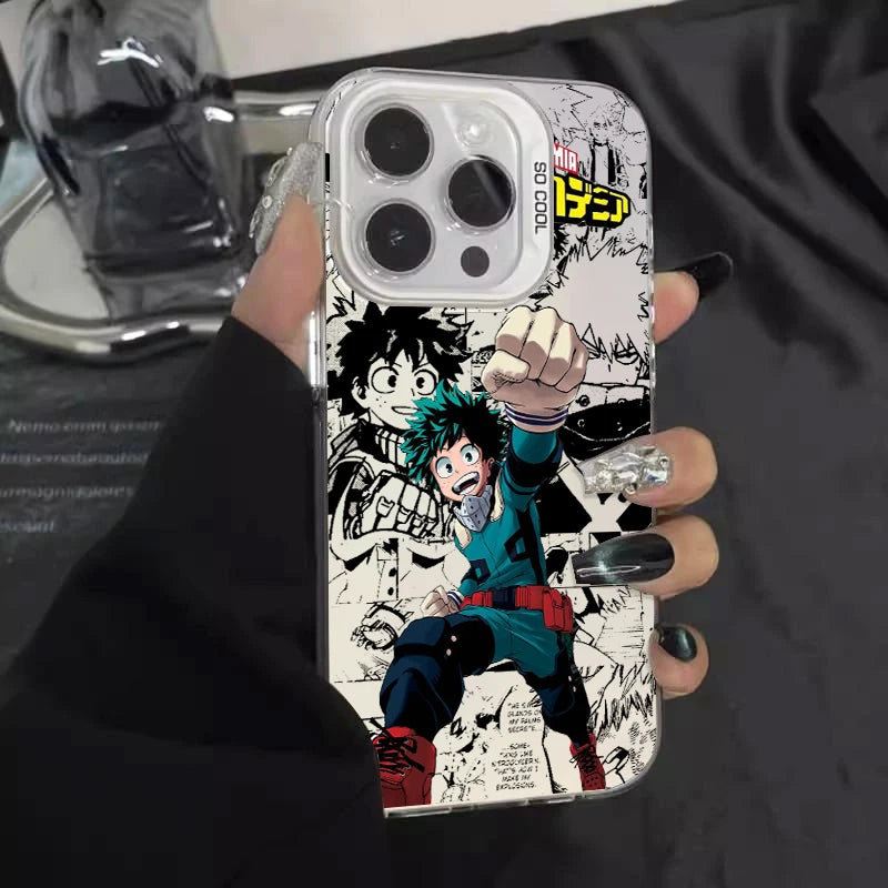 Coque pour Iphone My Hero Academia