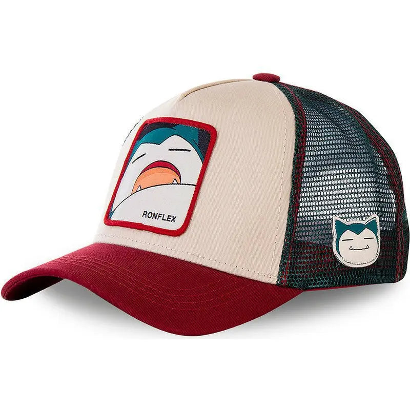 Casquette de baseball Pokémon