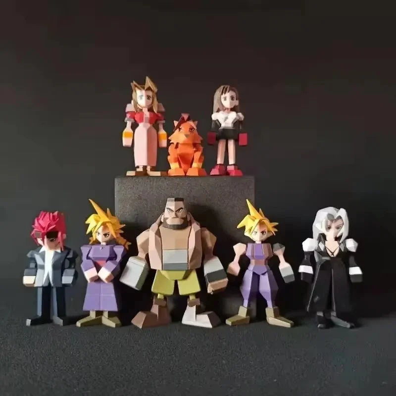 Figurine Final Fantasy