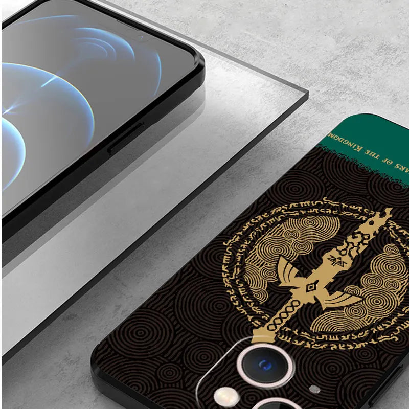 Coque pour Iphone Zelda