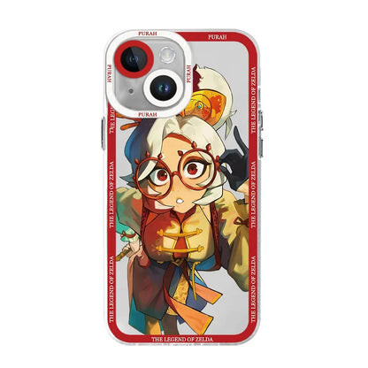 Coque pour Iphone Zelda