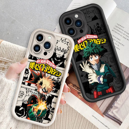 Coque pour Iphone My Hero Academia