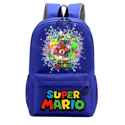 Sac a Dos Super Mario Bros