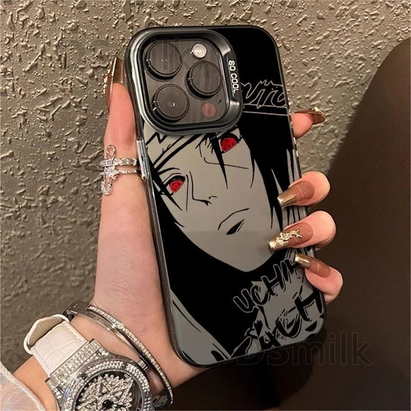 Coques pour Iphone Naruto