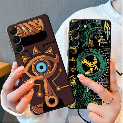 Coque pour Samsung Zelda