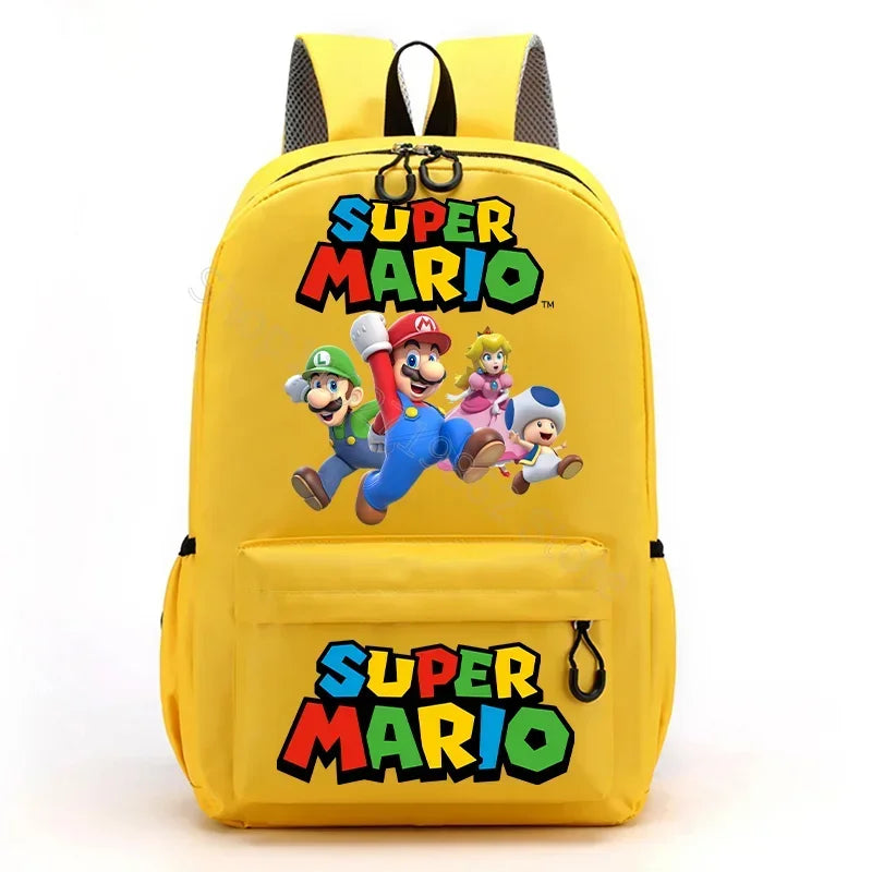 Sac a Dos Super Mario Bros