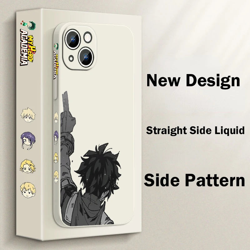 Coque pour Iphone My Hero Academia