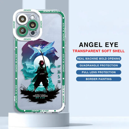 Coque pour Iphone Demon Slayer