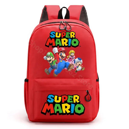 Sac a Dos Super Mario Bros