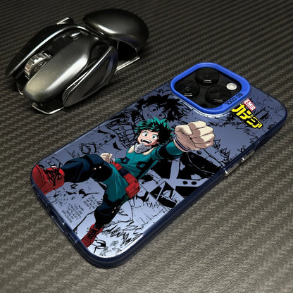 Coque pour Iphone My Hero Academia