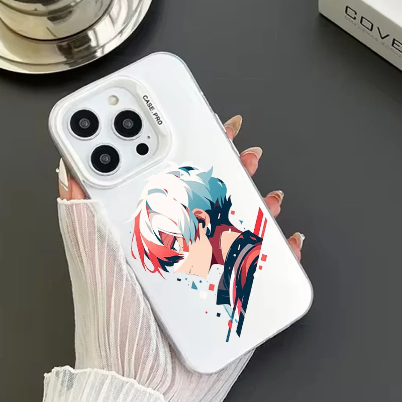 Coque pour Iphone My Hero Academia