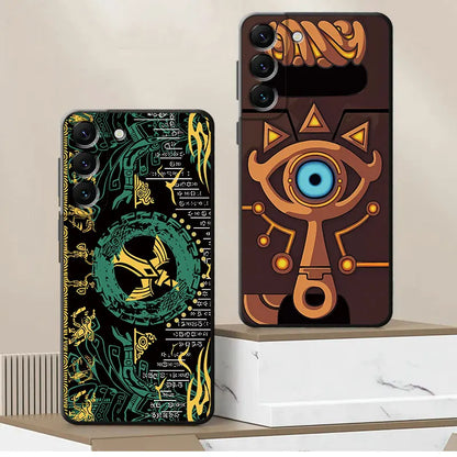 Coque pour Samsung Zelda