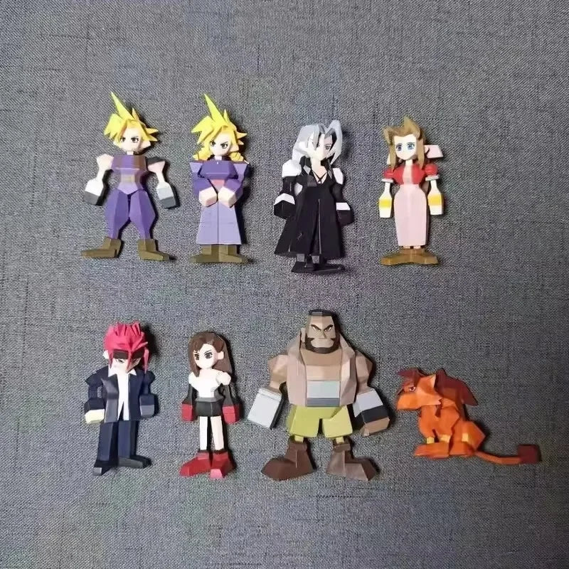 Figurine Final Fantasy