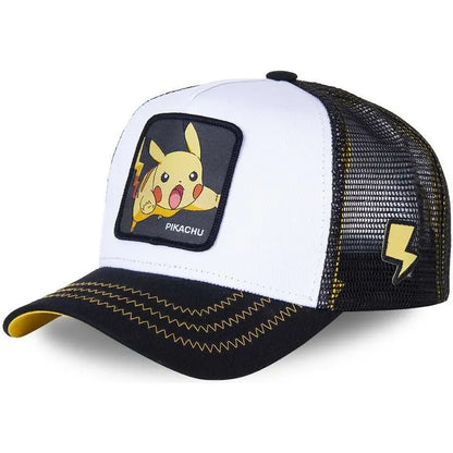 Casquette de baseball Pokémon