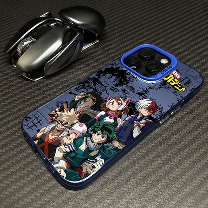 Coque pour Iphone My Hero Academia