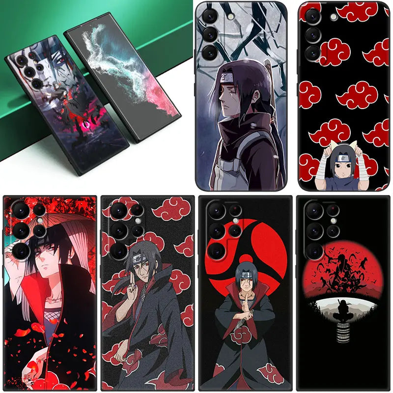 Coque pour Samsung Naruto