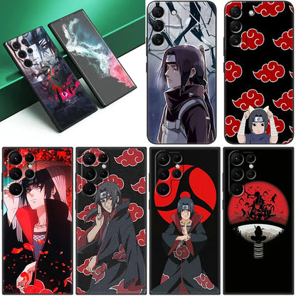 Coque pour Samsung Naruto