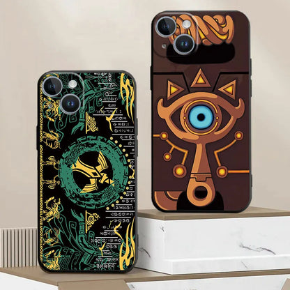 Coque pour Iphone Zelda