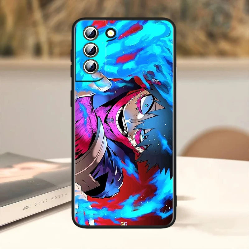 Coque pour Samsung My Hero Academia