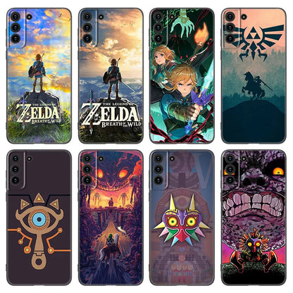 Coques pour Samsung Zelda