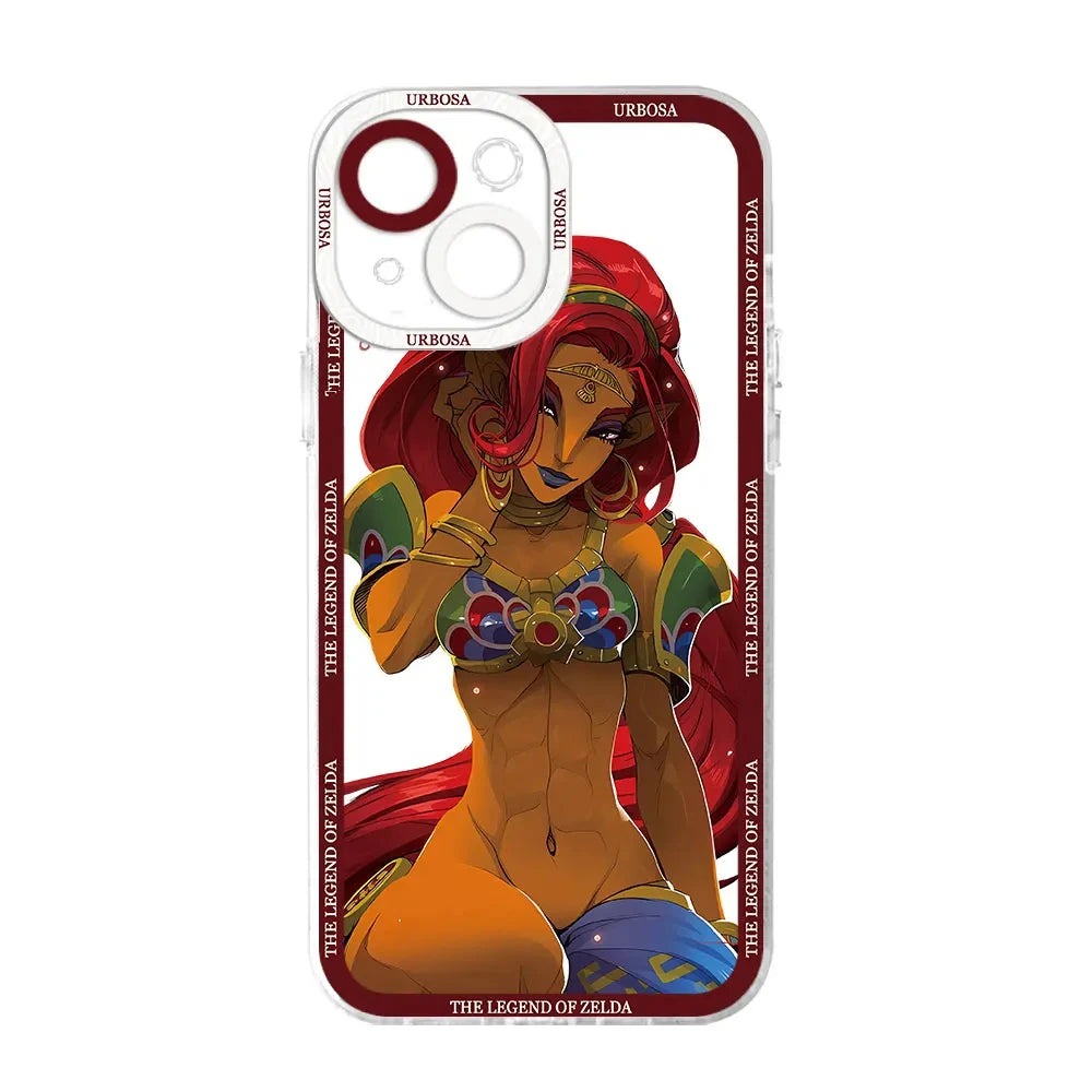 Coque pour Iphone Zelda