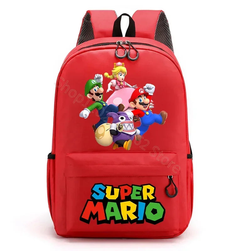 Sac a Dos Super Mario Bros