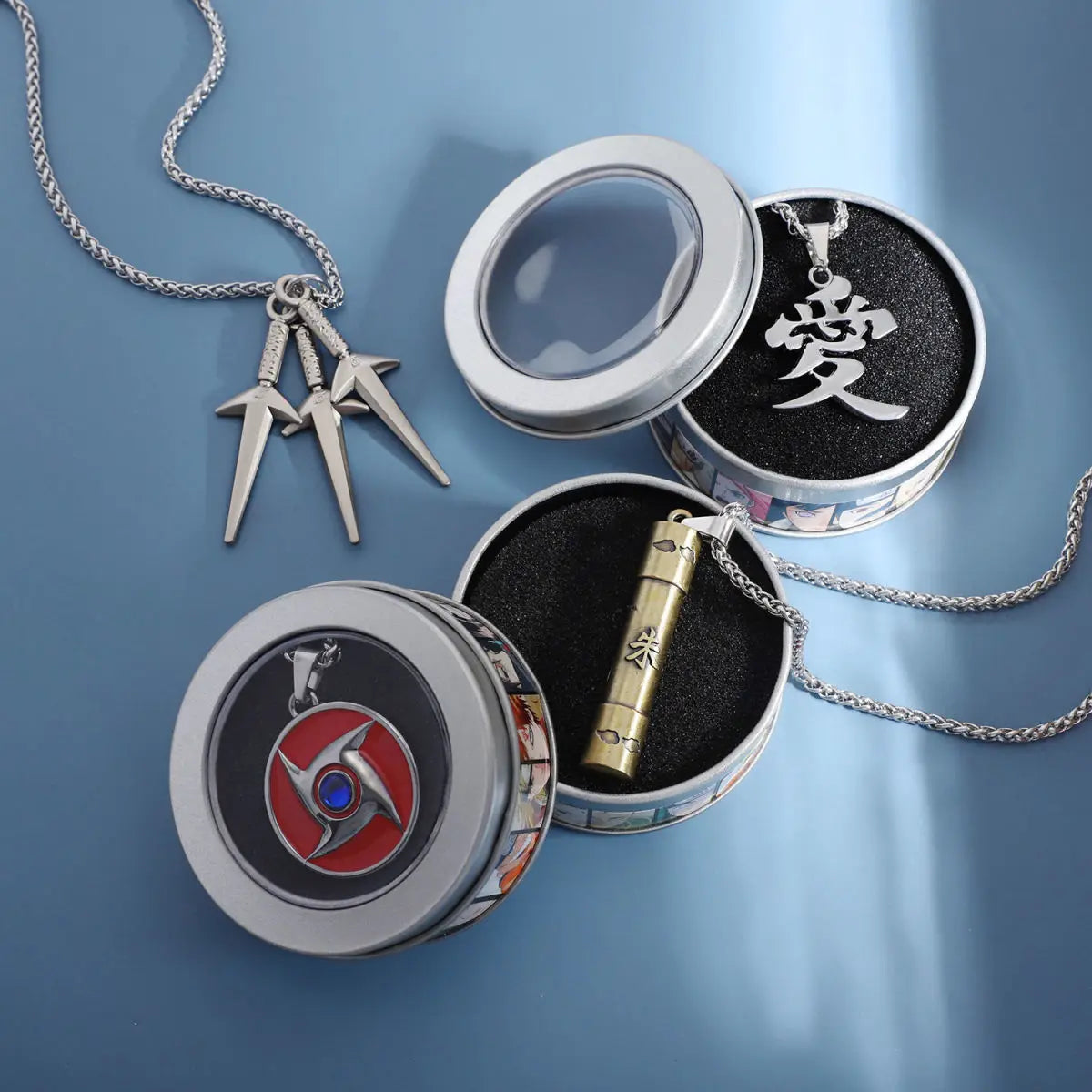 Pendentif Naruto