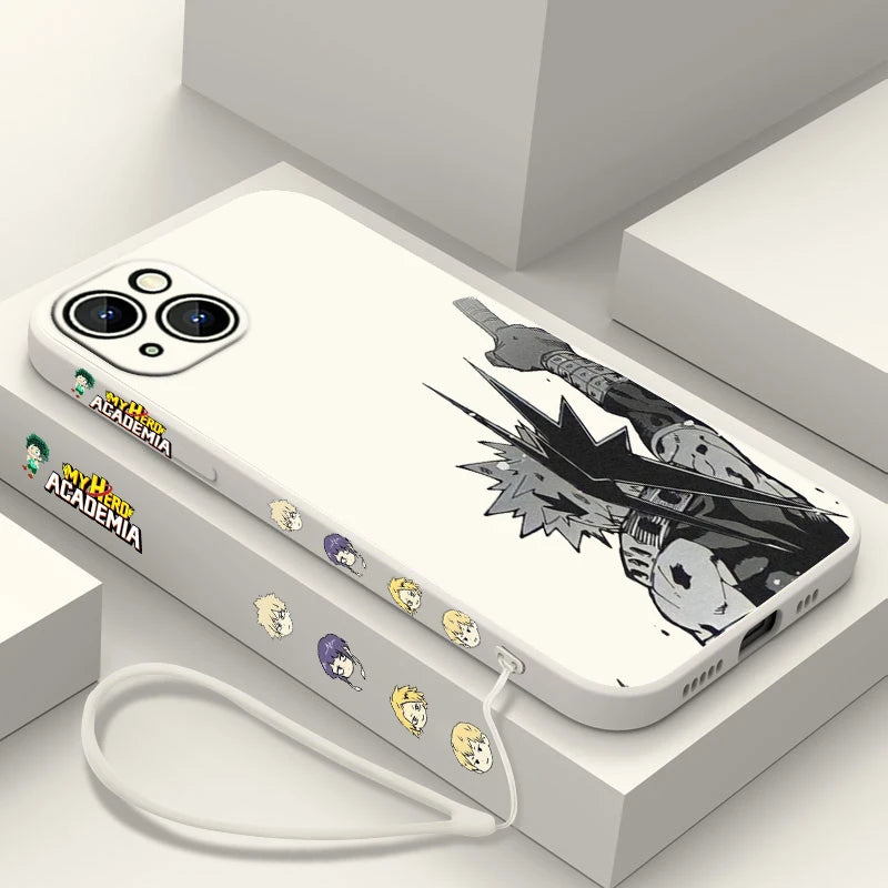 Coque pour Iphone My Hero Academia