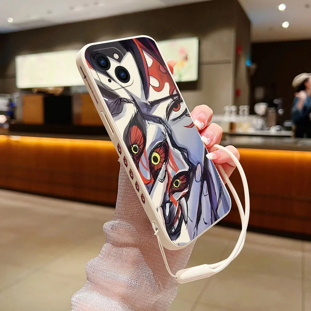 Coque pour Iphone Demon Slayer