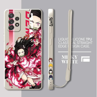 Coque pour Samsung Demon Slayer