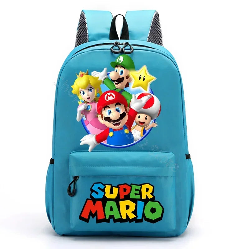 Sac a Dos Super Mario Bros