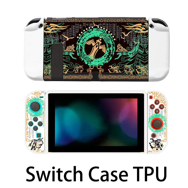 Protections pour Switch Zelda