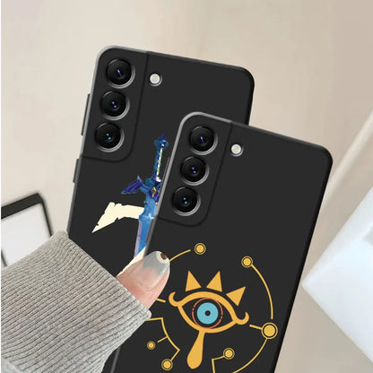 Coque pour Samsung Zelda