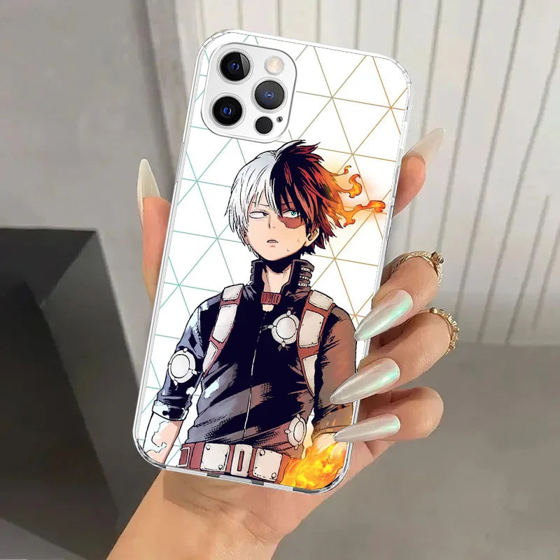 Coque pour Iphone My Hero Academia