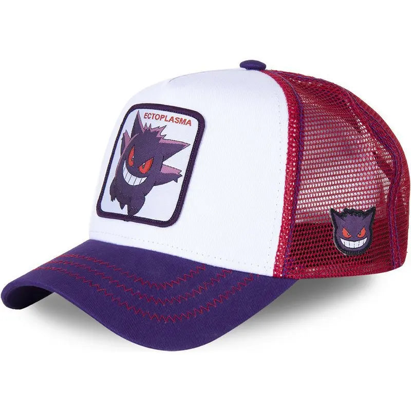 Casquette de baseball Pokémon