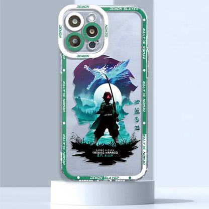 Coque pour Iphone Demon Slayer