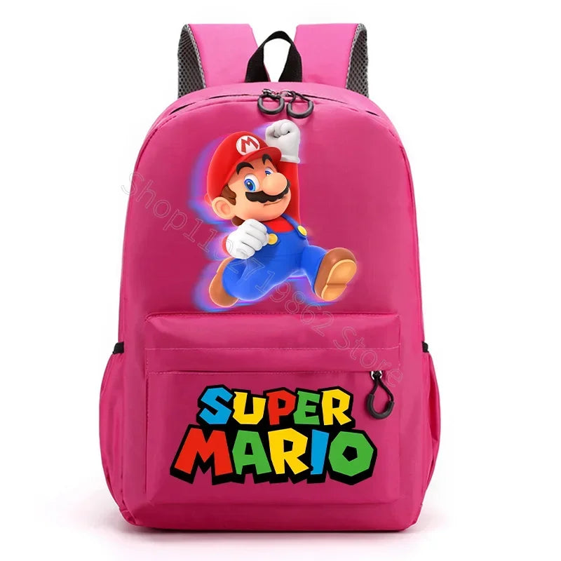 Sac a Dos Super Mario Bros