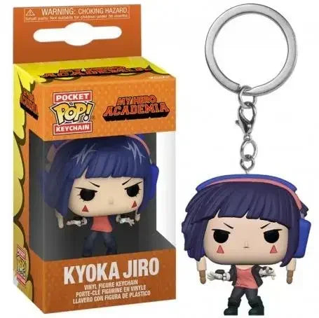 Porte-Clé Funko POP My Hero Academia