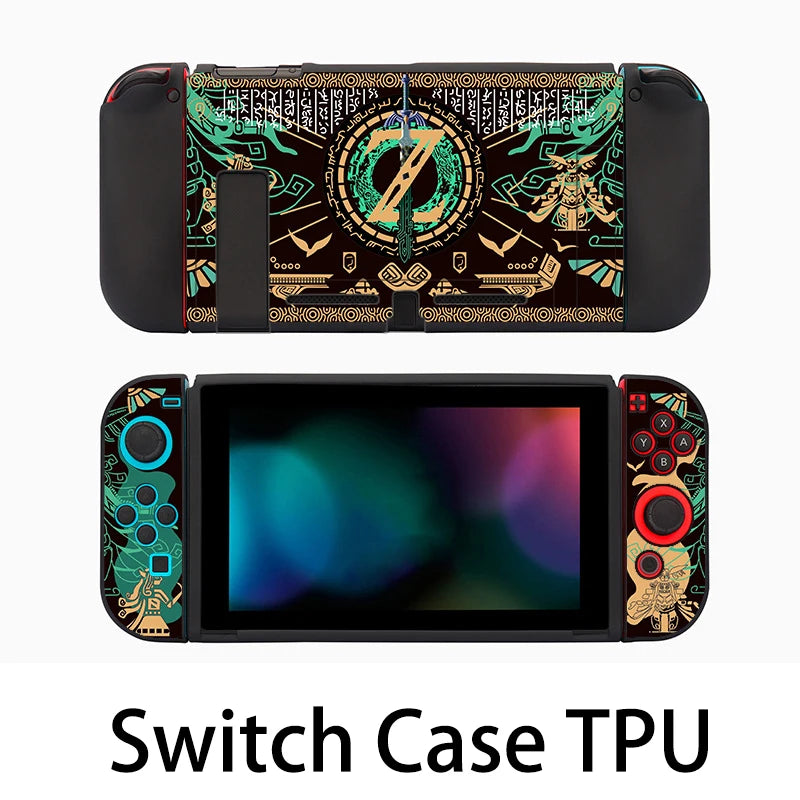 Protections pour Switch Zelda