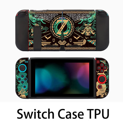 Protections pour Switch Zelda