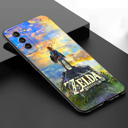 Coques pour Samsung Zelda