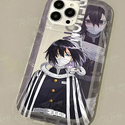 Coque pour Iphone Demon Slayer