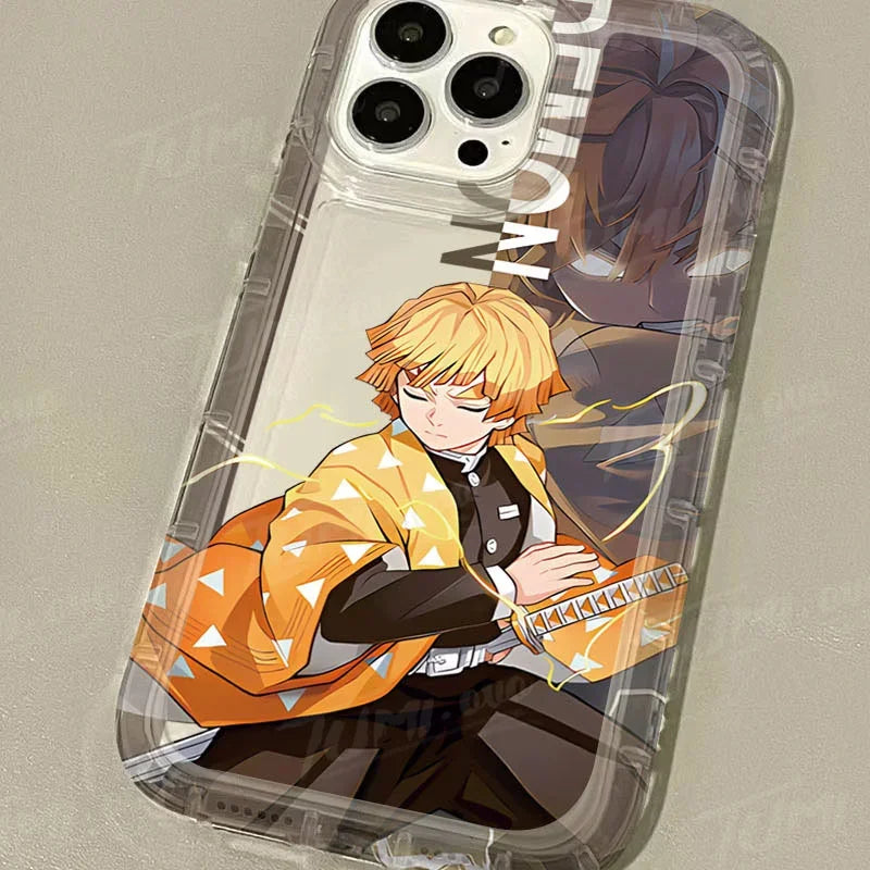 Coque pour Iphone Demon Slayer