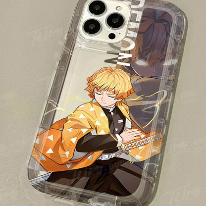 Coque pour Iphone Demon Slayer