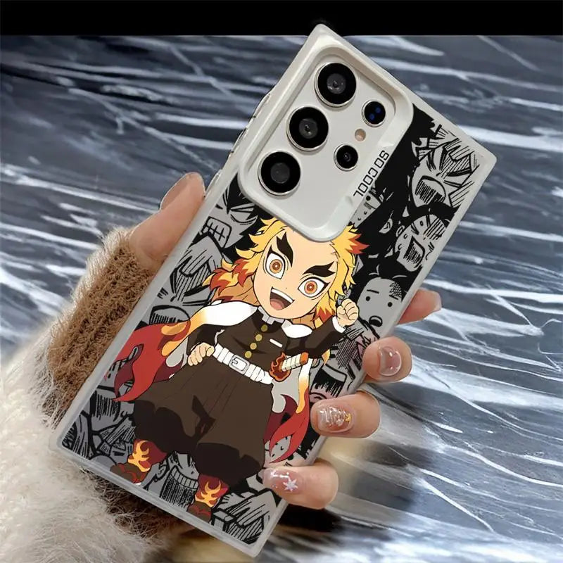 Coque pour Samsung Demon Slayer