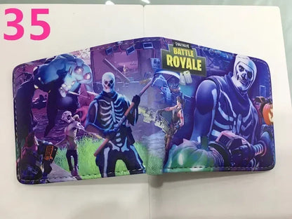 Porte-feuilles Fortnite