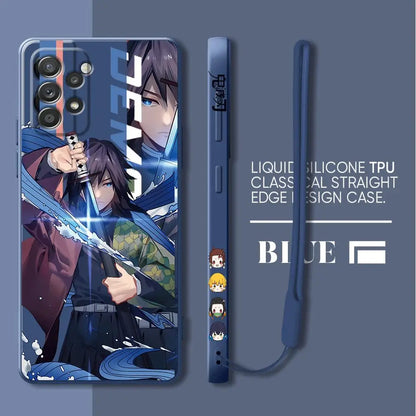 Coque pour Samsung Demon Slayer