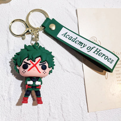 Porte-clés My Hero Academia