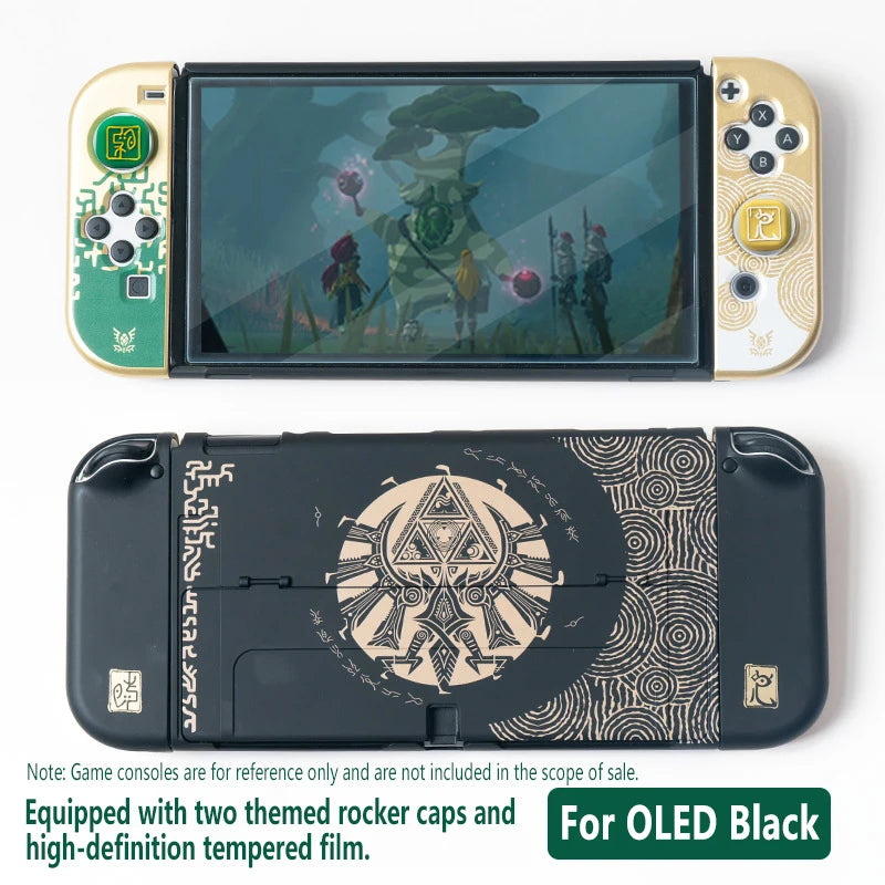 Coques pour Nintendo Switch Zelda