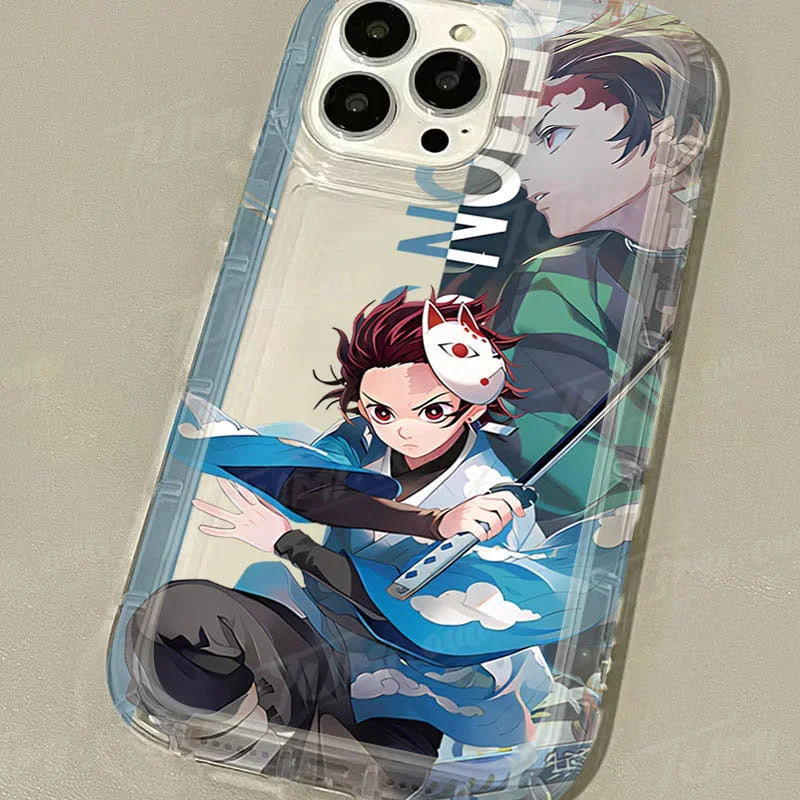 Coque pour Iphone Demon Slayer